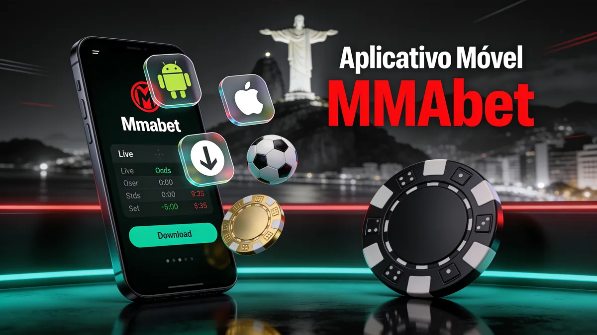 Aplicativo Móvel MMAbet — mmabet in Brazil