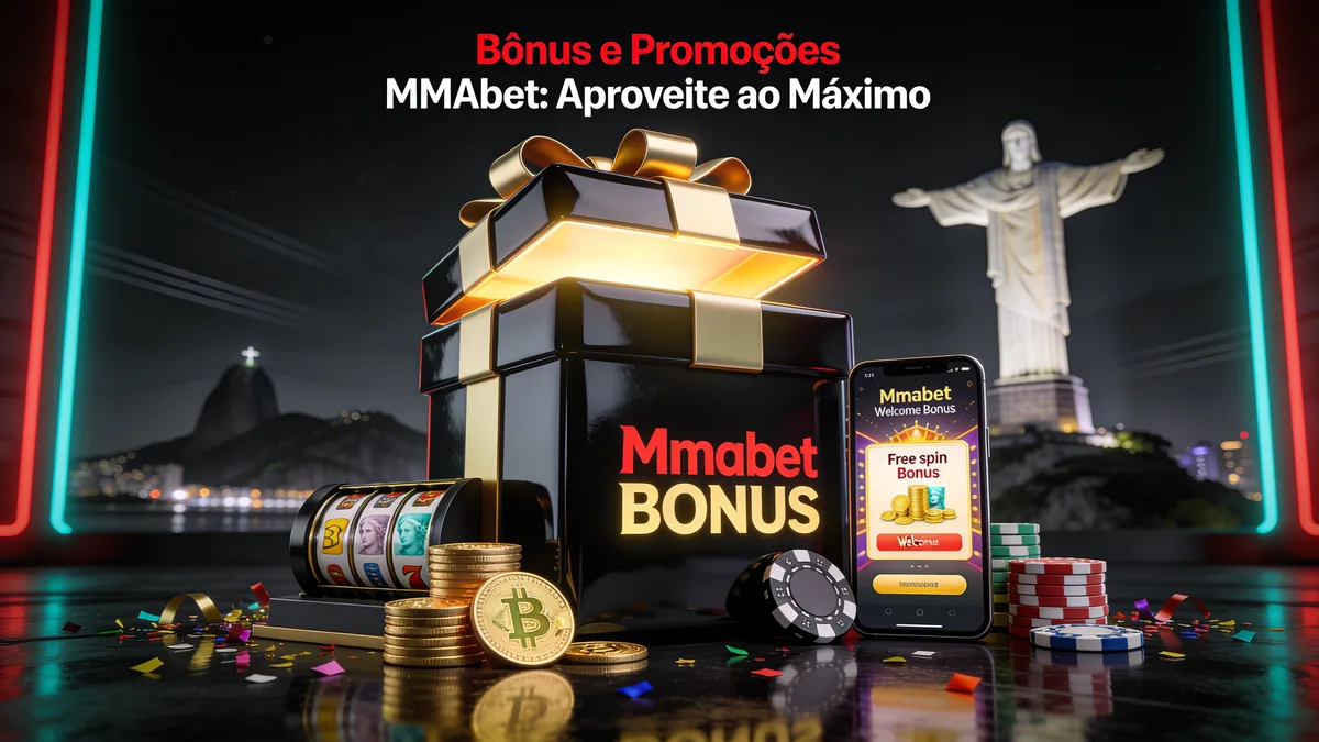 mmabet in Brazil — Bônus e Promoções MMAbet: Aproveite ao Máximo