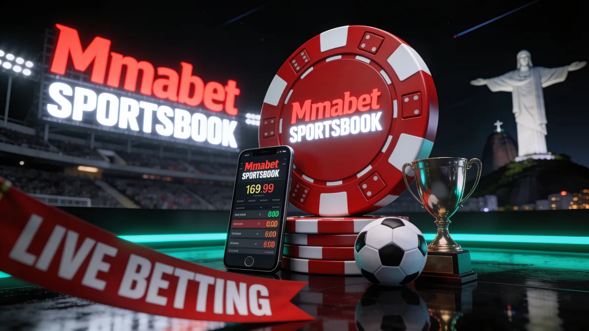 Sobre o Cassino MMAbet — mmabet in Brazil