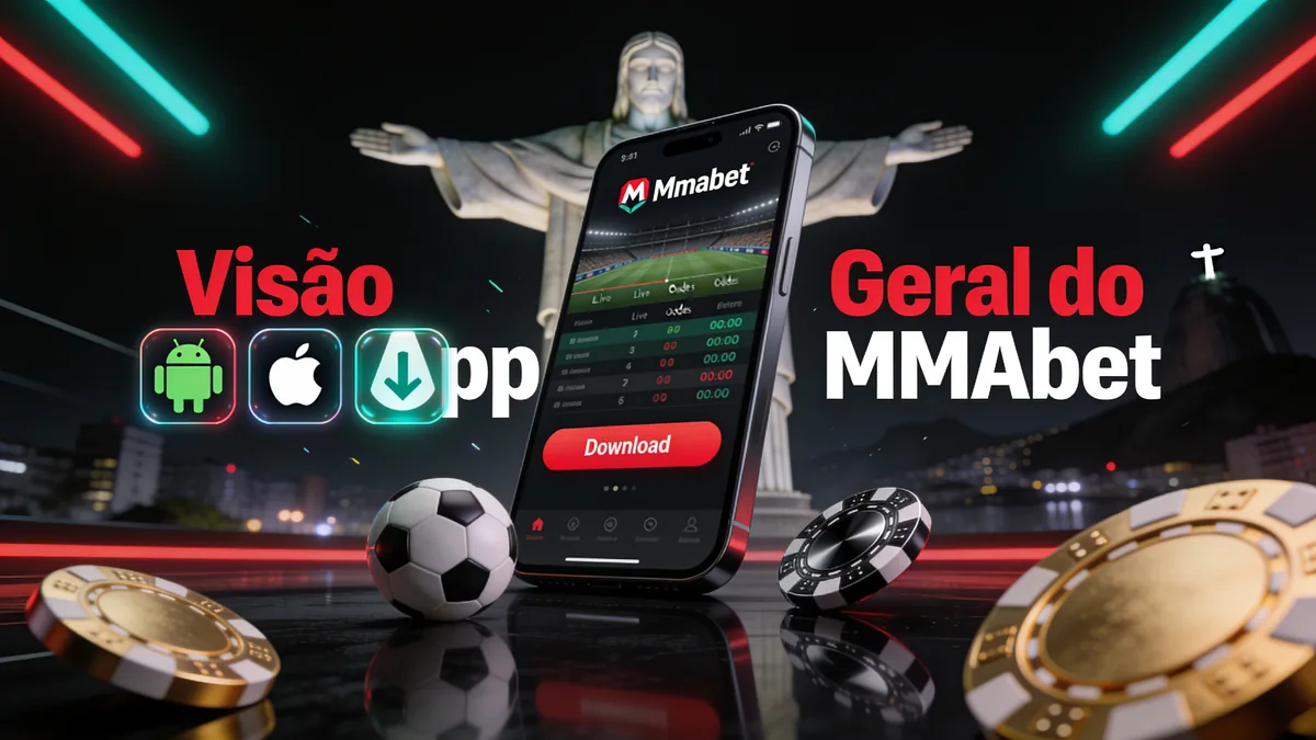 mmabet in Brazil — Visão Geral do App MMAbet